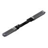Mellanox LinkX Passive Copper Cables - Direktanschlusskabel - OSFP flach zu OSFP flach - 2 m - IB Twin Port NDR