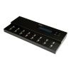 StarTech 1:15 Standalone USB Duplizierer und Löscher - für USB Sticks - USB Kopierer - USB Laufwerksduplizierer - USB-Disk-Duplikator - 15 Schächte - TAA-konform