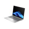 HP EliteBook 6 G1i Notebook AI - 177-Grad Scharnierdesign - Intel Core Ultra 5 225U / 1.5 GHz - Win 11 Pro - Intel Graphics - 16 GB RAM - 512 GB SSD NVMe - 33.8 cm (13.3") IPS 1920 x 1200 - Wi-Fi 7, Bluetooth - Schnellaluminium in Silber - kbd: Deuts