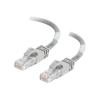 Kabel / 15 m Grey CAT6 PVC Snagless UTP Patch