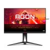 AOC AGON AG325QZN - AG5 Series - LED-Monitor - Gaming - 80 cm (31.5") - 2560 x 1440 QHD @ 240 Hz - VA - 400 cd / m² - 4000:1 - DisplayHDR 400 - 1 ms - 2xHDMI, 2xDisplayPort - Schwarz