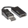 StarTech DisplayPort auf HDMI Adapter - 4K DP zu HDMI Konverter - UHD 4K 60Hz - Videokonverter - DisplayPort - HDMI - für P / N: DK30C2DAGPD, TB32DP14, TB32DP2T, TB3DK2DHV, TB3DK2DHVUE