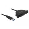 USB 3.0 zu Slim SATA Konverter Delock