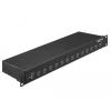 19" Industrie Hub 13 x USB 3.1 Gen 1 Typ-A