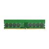 Synology - DDR4 - Modul - 4 GB - DIMM 288-PIN - 2666 MHz / PC4-21300 - 1.2 V - ungepuffert - non-ECC - für RackStation RS2418+, RS2418RP+, RS2818RP+