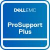 Dell Erweiterung von 3 jahre ProSupport auf 3 jahre ProSupport Plus 4H Mission Critical - Serviceerweiterung - Arbeitszeit und Ersatzteile - 3 Jahre - Vor-Ort - 24x7 - Reaktionszeit: 4 Std.