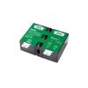 APC Replacement Battery Cartridge #166 - USV-Akku - 1 x Batterie - Bleisäure - 180 Wh - Schwarz - für Back-UPS Pro BR1600MI
