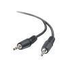Kabel / 3 m 3,5 mm M / M Stereo Audio