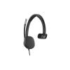 HP Poly Mission 615 - Mission 600 Series - Headset - On-Ear - kabelgebunden - USB-A, USB-C - Schwarz - Zoom-zertifiziert, Works With Chromebook Certified, Google Meet-zertifiziert, Zertifiziert für Microsoft Teams Open Office