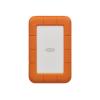 LaCie Rugged USB-C - Festplatte - 2 TB - extern (tragbar) - USB 3.1 Gen 1 (USB-C Steckverbinder)