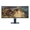 Alienware AW3425DWM - LED-Monitor - Gaming - gebogen - 86.43 cm (34") - 3440 x 1440 UWQHD @ 180 Hz - VA - 400 cd / m² - 3000:1 - DisplayHDR 400 - 1 ms - 2xHDMI, DisplayPort - BTO - mit 3 Jahre Grundhardware-Service mit advanced Austausch nach Fern-Diag