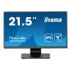 21,5" Bonded PCAP, 10P Touch with Anti-Finger print coating, 1920x1080, IPS-slim panel design, HDMI, DisplayPort, 250cd / m2 (with touch), USB 2x 3.0