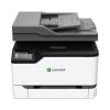 Lexmark CX331adwe - Multifunktionsdrucker - Farbe - Laser - 216 x 356 mm (Original) - A4 / Legal (Medien) - bis zu 24 Seiten / Min. (Kopieren) - bis zu 24 Seiten / Min. (Drucken) - 250 Blatt - 33.6 Kbps - USB 2.0, Gigabit LAN, Wi-Fi(n), USB 2.0-Host