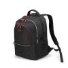 DICOTA Backpack Plus Spin - Notebook-Rucksack - 39.6 cm - 14" - 15.6" - Schwarz