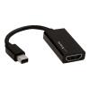 StarTech Mini DisplayPort auf HDMI Adapter - 4K mDP zu HDMI Konverter - UHD 4K 60Hz - Videokonverter - DisplayPort - HDMI