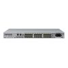 Lenovo ThinkSystem DB710S - Enterprise Bundle - Switch - managed - 24 x 64Gb Fibre Channel SFP+ - an Rack montierbar, Desktop - mit 8x 32 Gbps SWL SFP+ Transceiver