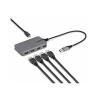 StarTech.com - Hub - 4 x USB 3.2 Gen 1 + 1 x USB-C + 1 x USB-A 3.2 Gen 1 - Desktop