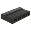 Externer USB 3.1 4 Port Hub mit 10 Gbps Delock