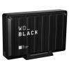 WD_BLACK D10 Game Drive WDBA3P0080HBK - Festplatte - 8 TB - extern (tragbar) - USB 3.2 Gen 1 - 7200 rpm - Schwarz