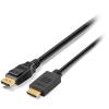 Kensington DisplayPort 1.2 (M) to HDMI (M) Passive Cable, 6ft - Adapterkabel - DisplayPort männlich zu HDMI männlich - 1.83 m - Schwarz - passiv, 1080p-Unterstützung