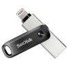 SanDisk iXpand Go - USB-Flash-Laufwerk - 128 GB - USB 3.0 / Lightning