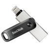 SanDisk iXpand Go - USB-Flash-Laufwerk - 256 GB - USB 3.0 / Lightning