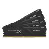 ValueRam / 16GB 3000MHz DDR4 CL15 DIMM (Kit of 4) HyperX FURY Black