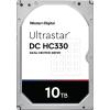 WD Ultrastar DC HC330 WUS721010ALE6L4 - Festplatte - verschlüsselt - 10 TB - intern - 3.5" (8.9 cm) - SATA 6Gb / s - 7200 rpm - Puffer: 256 MB - Self-Encrypting Drive (SED)