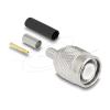 Delock - Antennenanschluss - TNC (M) quetschen - LMR-200