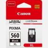 Canon PG-560XL - Schwarz - original - Tintenpatrone - für PIXMA TS5350, TS5351, TS5352, TS5353, TS7450, TS7451