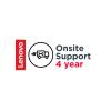 Lenovo Onsite - Serviceerweiterung - Arbeitszeit und Ersatzteile - 4 Jahre - Vor-Ort