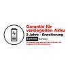 Lenovo Sealed Battery - Batterieaustausch - 2 Jahre - für Yoga 510-14AST 80S9, Yoga Slim 7 14IIL05 82A1, 7 Pro 14ARH7 82UU