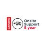 Lenovo Onsite - Serviceerweiterung - Arbeitszeit und Ersatzteile - 5 Jahre - Vor-Ort - für ThinkBook 13, 14, 15, ThinkPad 11e Yoga Gen 6, E48X, E49X, E58X, E59X