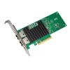 Intel Ethernet Network Adapter X710-T2L - Netzwerkadapter - PCIe 3.0 x8 Low-Profile - 100M / 1G / 2.5G / 5G / 10 Gigabit Ethernet x 2