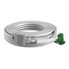Vision Techconnect 2 - VGA-Kabel - HD-15 (VGA) (M) zu 4-polig Phoenix (M) - 5 m - geformt - beige