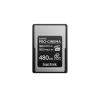 SanDisk PRO-CINEMA - Flash-Speicherkarte - 480 GB - CFexpress Typ A