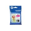 Brother LC3213M - Mit hoher Kapazität - Magenta - original - Tintenpatrone - für Brother DCP-J772DW, DCP-J774DW, MFC-J890DN, MFC-J890DW, MFC-J890DWN, MFC-J895DW