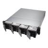 QNAP TL-R1200C-RP - Festplatten-Array - 12 Schächte (SATA-600) - USB 3.2 Gen 2 (extern) - Rack - einbaufähig - 2U