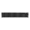 QNAP TS-H1065EU-RP - NAS-Server - 10 Schächte - Rack - einbaufähig - SATA-600 / NVMe - RAM 8 GB - 2.5 Gigabit Ethernet - 2U