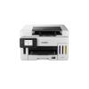 Canon MAXIFY GX6550 - Multifunktionsdrucker - Farbe - Tintenstrahl - nachfüllbar - A4 (210 x 297 mm), Legal (216 x 356 mm) (Original) - A4 / Legal (Medien) - bis zu 24 ipm (Drucken) - 350 Blatt - USB 2.0, LAN, USB-Host, Wi-Fi(ac)