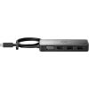 HP Travel Hub G2 - Port Replicator - USB-C - VGA, HDMI - für Chromebook 11MK G9, Chromebook x360, Pro c640 G2, ProBook x360, ZBook Power G8