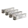 HPE SC MSA 32Gb SFP+ Short Wave Fibre Channel 4-pack Transceiver Bundle