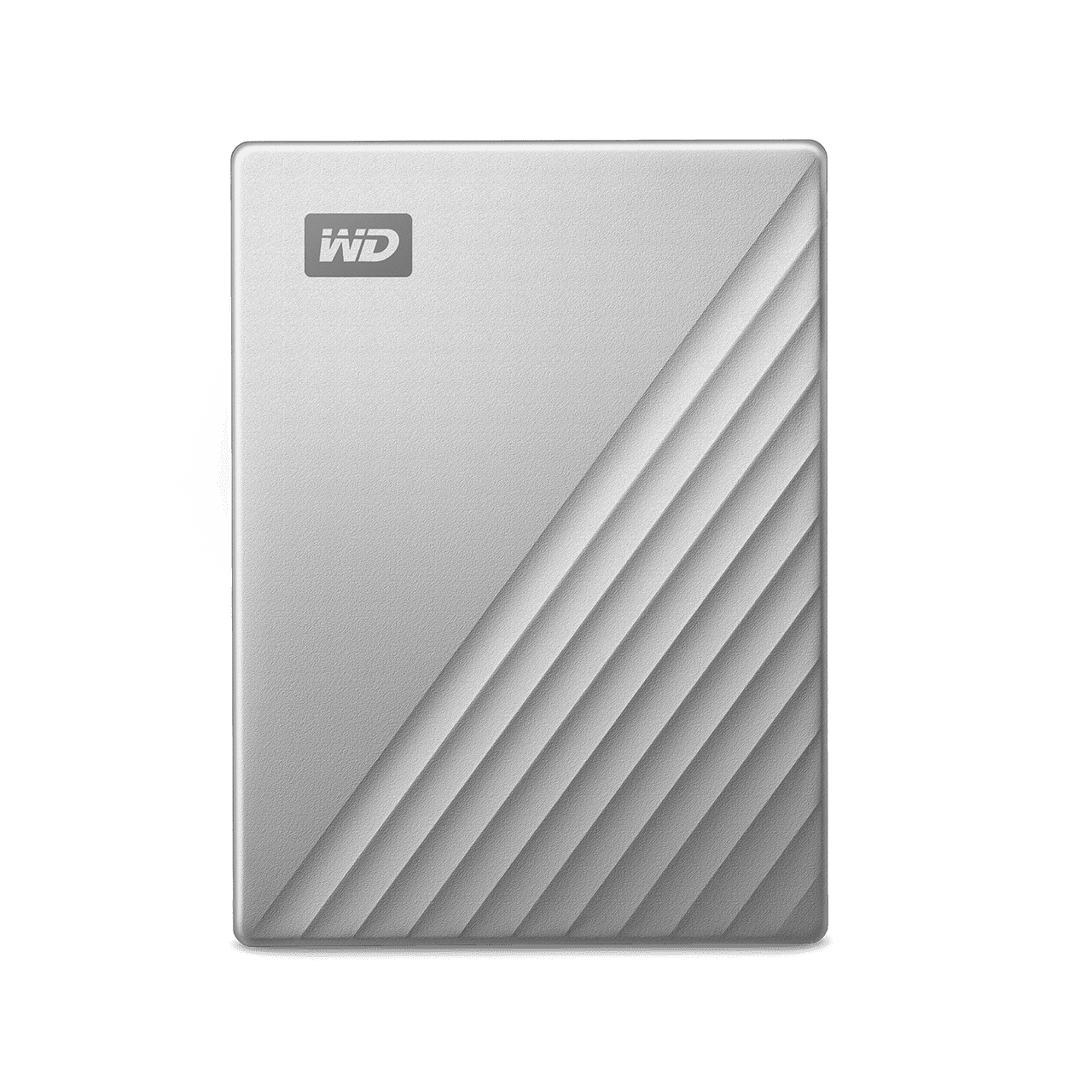 WD My Passport Ultra for Mac WDBPMV0050BSL - Festplatte - verschlüsselt - 5  TB - extern (tragbar) - USB 3.1 (USB-C Steckverbinder) - 256-Bit-AES -  Silber - Western Digital - Produkte & Angebote für Ihr Unternehmen | A1.net