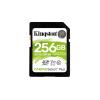 256GB SDXC Canvas Select Plus 100R C10 UHS-I U3 V30