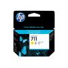 HP Ink Cart / 711 29-ml Yellow
