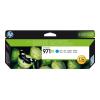 HP 971XL Cyan Ink Cartridge