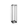 Eaton Tripp Lite Series 45U 4-Post Open Frame Rack Cabinet Square Holes 1000lb Capacity - Schrank offener Rahmen - Schwarz - 45U