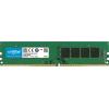 Crucial - DDR4 - Kit - 64 GB: 2 x 32 GB - DIMM 288-PIN - 3200 MHz / PC4-25600 - CL22 - 1.2 V - ungepuffert - non-ECC