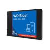 WD Blue SA510 - SSD - 2 TB - intern - 2.5" (6.4 cm) - SATA 6Gb / s