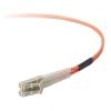 Dell Networking - Netzwerkkabel - LC zu LC - 3 m - Glasfaser - OM4 - für Networking C1048P, S4048T-ON, S6100-ON, ProSupport Plus S4048-ON, S4048T-ON, Z9100-ON